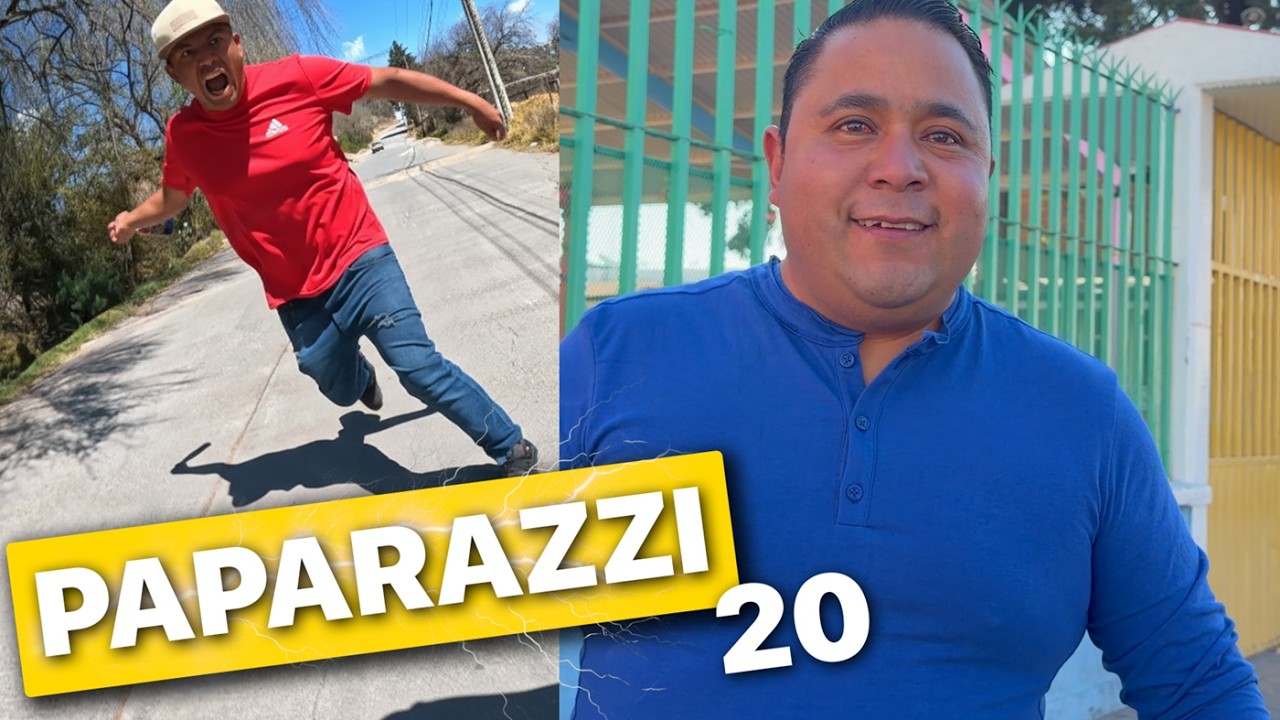 Paparazzi 20 (BROMA)
