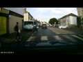 BlackVue Catches Dangerous Driving Near School 🚸
