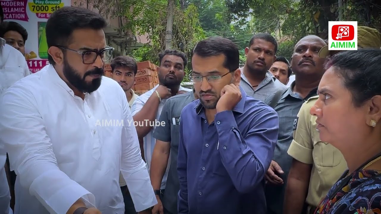 Feroz Khan tode Hindu ka ghar Majid Hussain kaise kiye madad