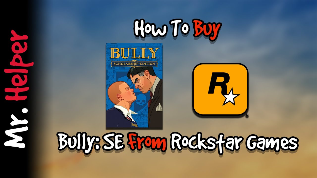 rockstar games launcher unable to launch bully.exe : r/bully