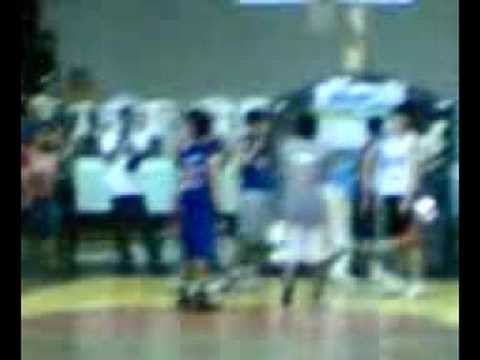 Gerald Anderson bball 1 Cebu 7-12-08