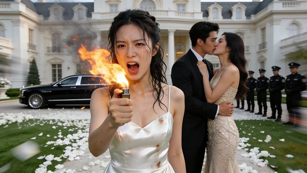 【더빙】그녀의 방을 빼앗고, 웨딩드레스를 찢었다… 참을 수 없이 떠난 아내, 그녀를 기다리는 것은 과연 누구?