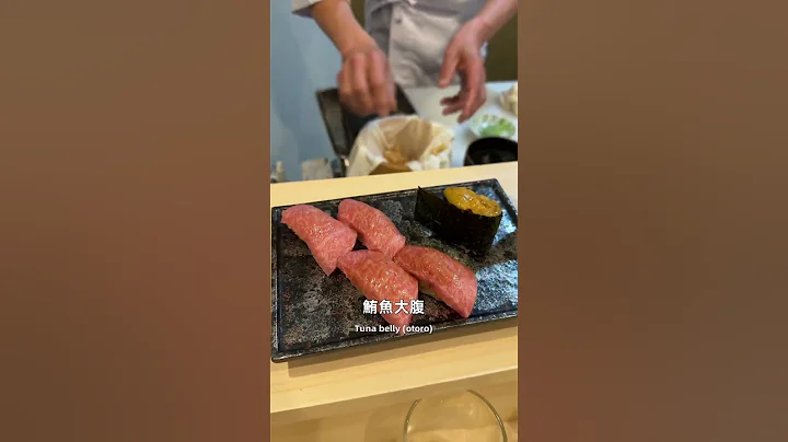 東京最夯壽司吃到飽！All-you-can-eat sushi in Tokyo! #有楽町かきだ  #東京美食 #tokyosushi #壽司 #日本旅遊 #japantravel #sushi - 天天要聞