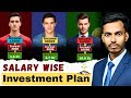 Build a BIG PORTFOLIO (1.5Cr+) even with LOW SALARY | Salary Wise Investment Plan | Investalogy