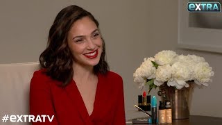 Gal Gadot Dishes On Wonder Woman Sequel, Plus Her New Role As Revlon Ambador