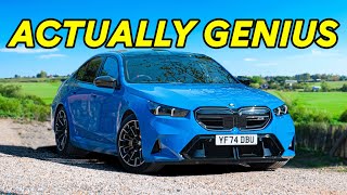 New BMW M5: The Hottest Super Saloon We Need to Talk About