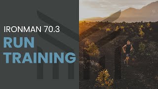 How To Train For The Run In An Ironman 70.3 Triathlon