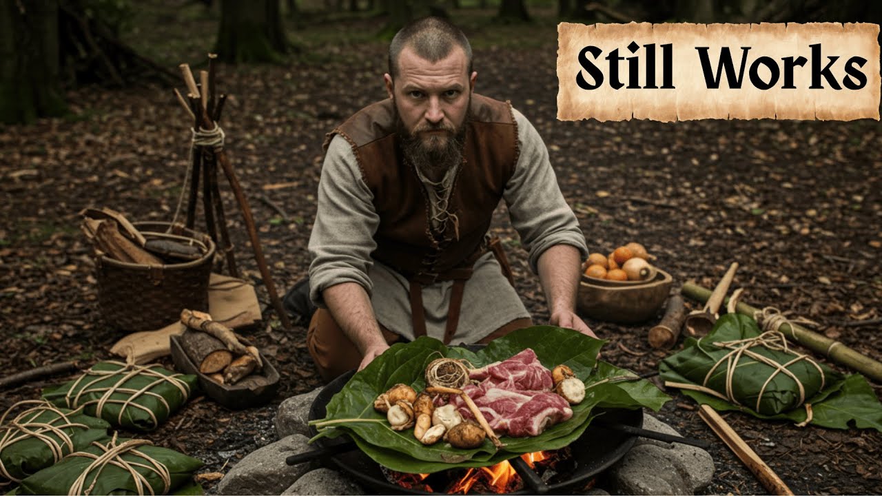 7 гениальных навыков выживания в Средневековье, которые современные выживальщики забыли