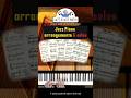 Jazz is not Math! - jazz piano arrangements &amp; solos