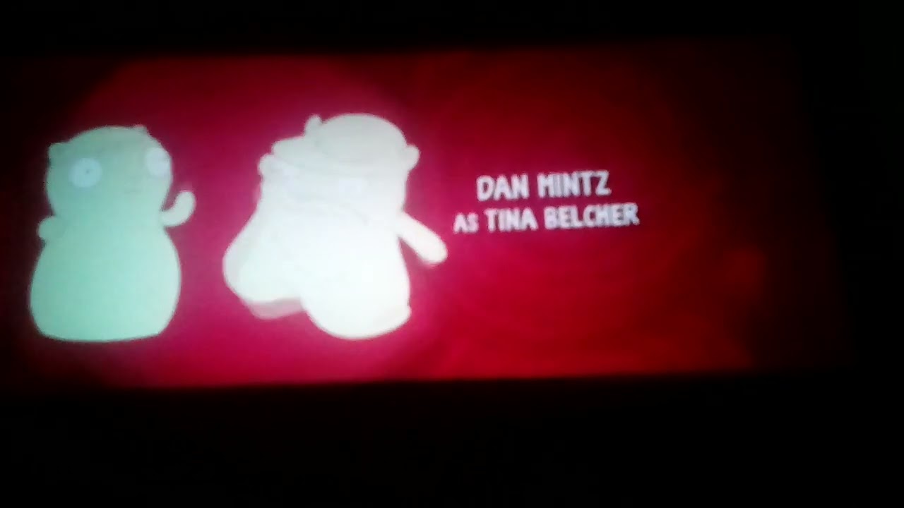 The Bob Burger's Movie End Credits Bobs Burgers Ending includes