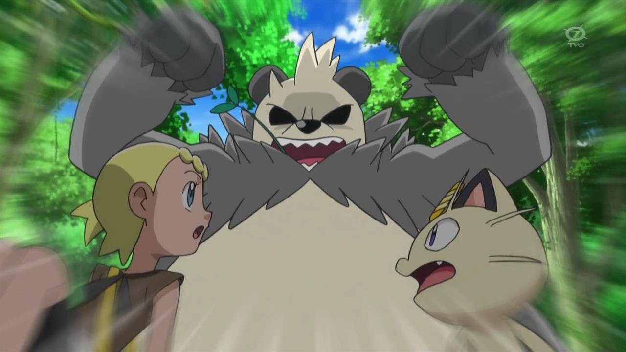 Pokémon XY: Episode 71 Preview (HD) - ポケットモンスター エックス