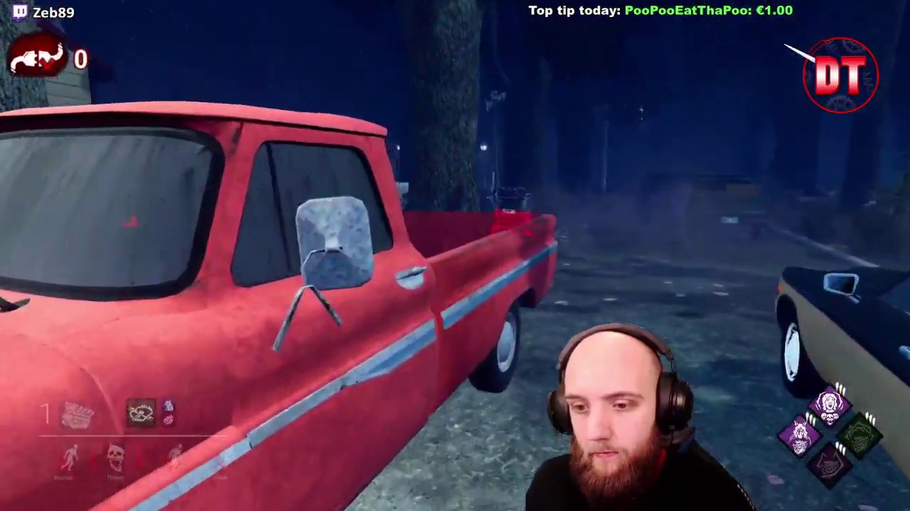 Killer Night - salt mining & cavetto pulling