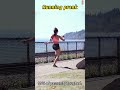 Runners prank #funny #prank #fypyoutube #running
