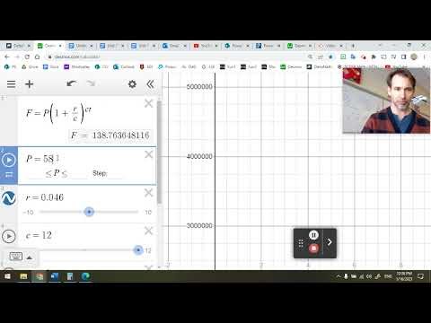 7.0 Delta Math Walkthrough: Compound Interest Solve for Future Value
