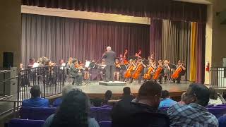 Honours Orchestra