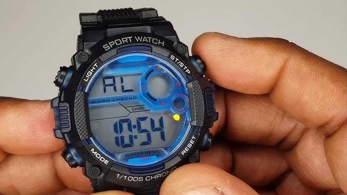 Walmart George Watches - Are They Any Good? 