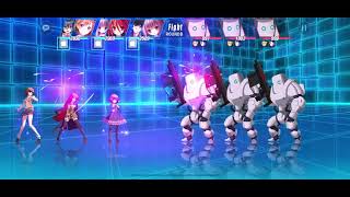 Crossing Void Global Void Trial 6 Ultimate Burst