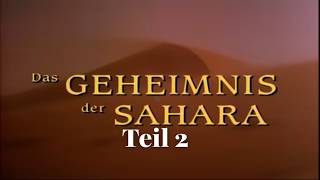Anthea und die Roten Reiter (Teil 2) | Das Geheimnis der Sahara (1988)