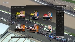 2016 OCTO British Grand Prix - Full Highlights