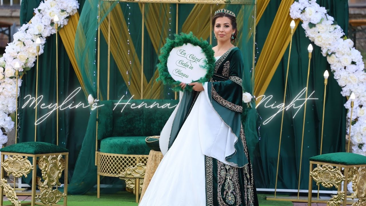 Meylin's Henna Night | Dance