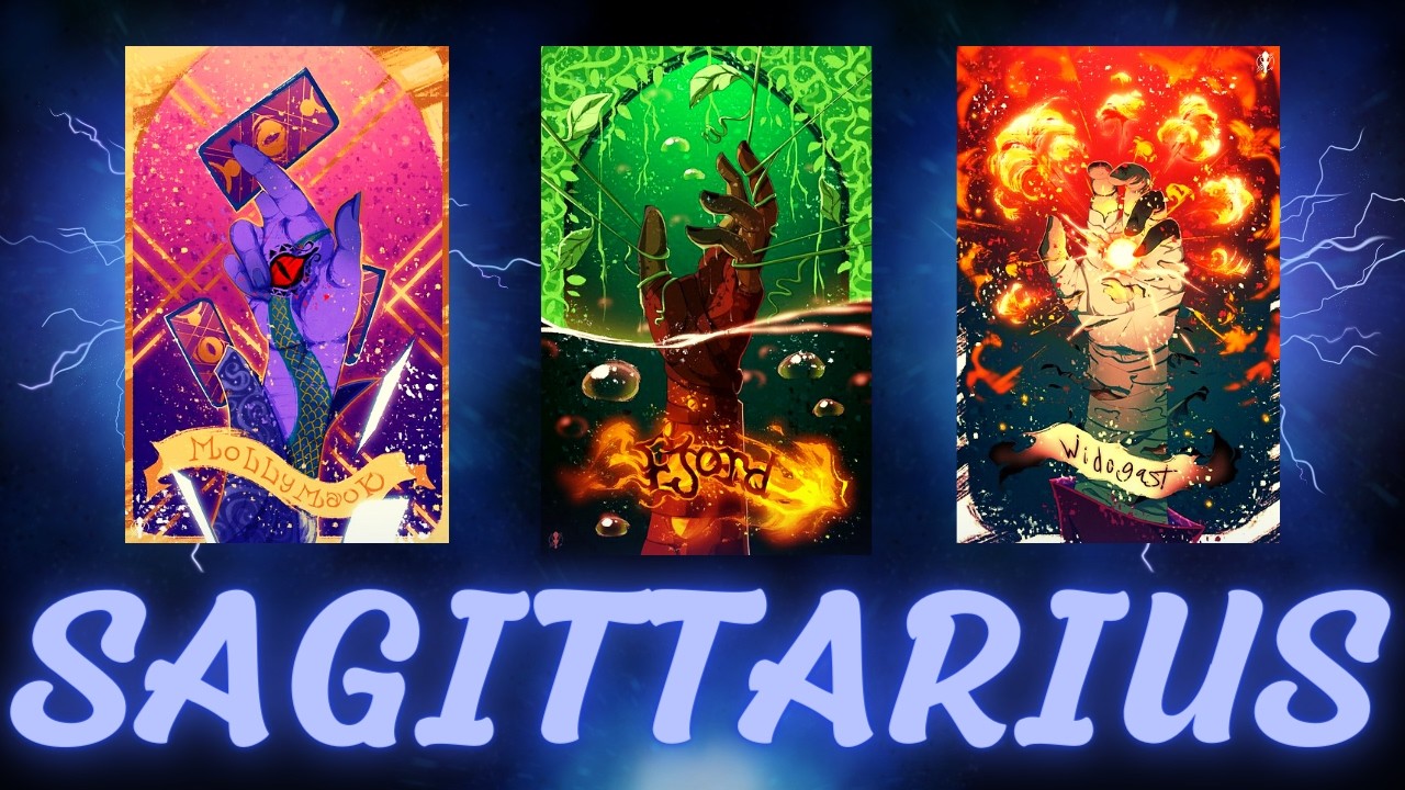 СТРЕЛЕЦ, БОЖЕ МОЙ... ОНИ ЯСНО СООБЩИЛИ ТРЕТЬЕЙ ЛИЦУ, ЧТО ВЛЮБЛЕНЫ В ТЕБЯ / ТАРО