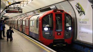 Victoria Line severe distruption announcement