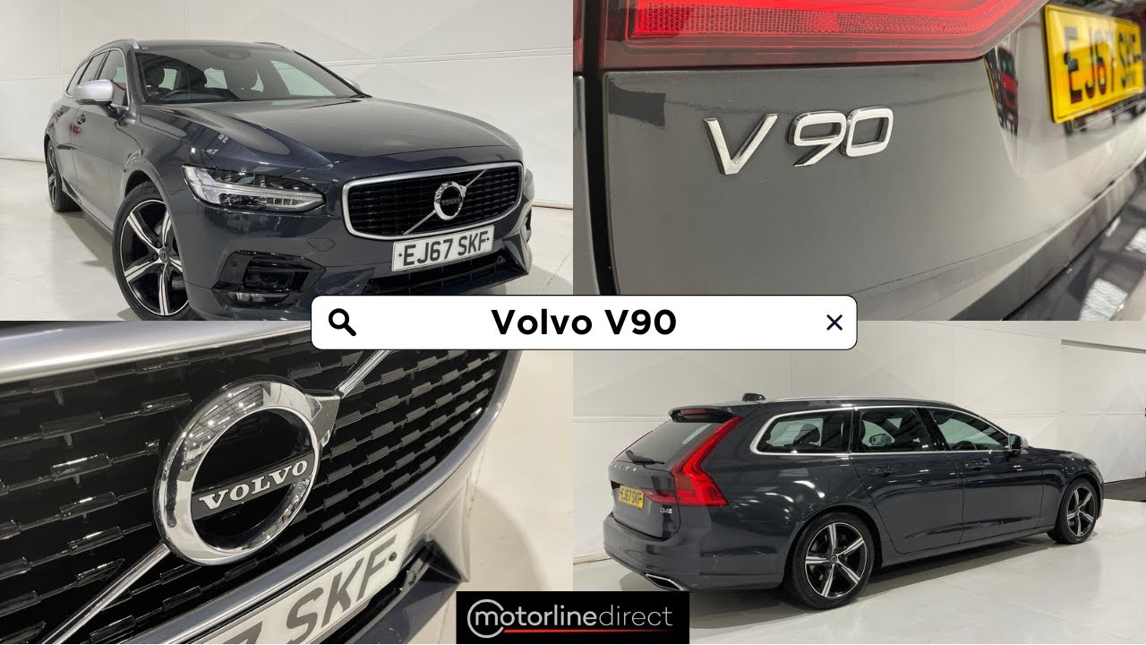Volvo V90 (EJ67 SKF)