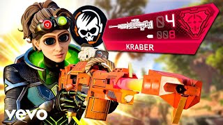 Exodus.Fun - Apex Cheat ft. ‪Triggerbot &amp; Kraber (Official Music Video) 💀