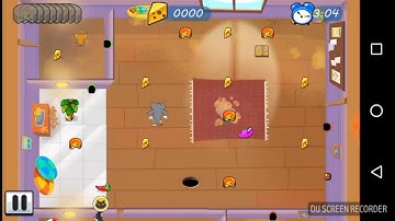 Tom and Jerry Mouse Maze New Summer Edition