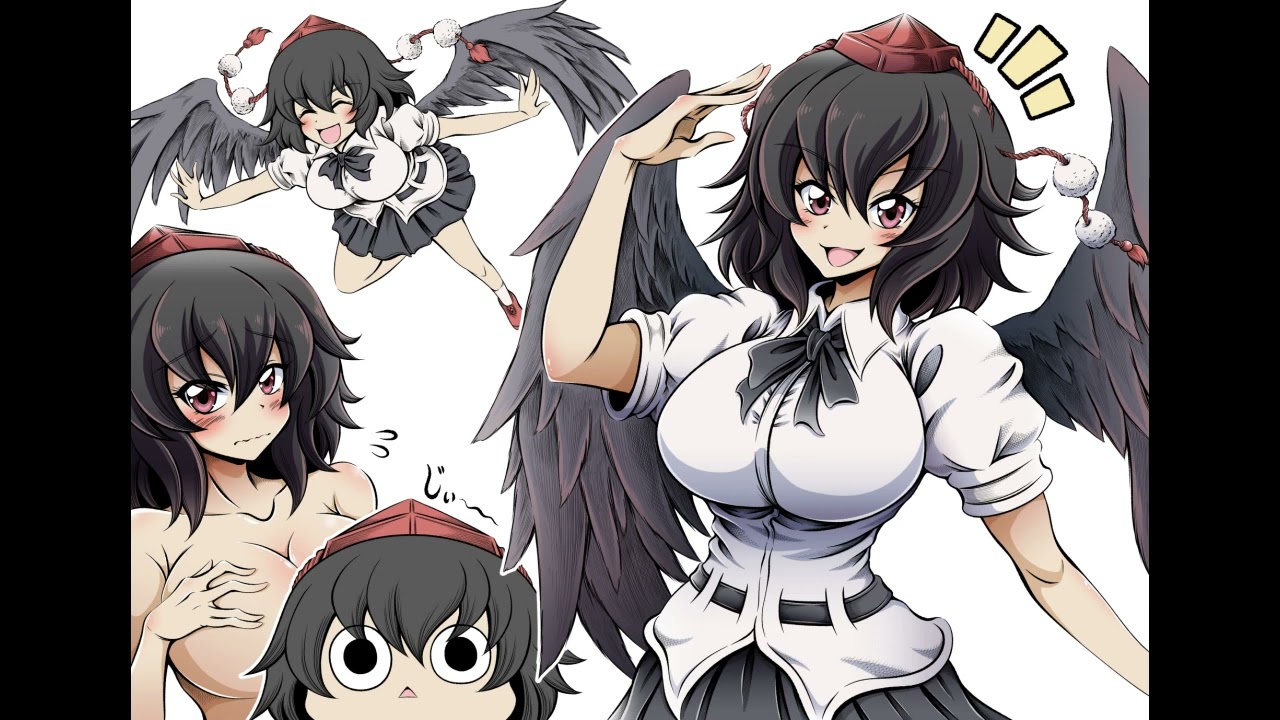 Aya Shameimaru's Theme ~ Wind God Girl (Remix)