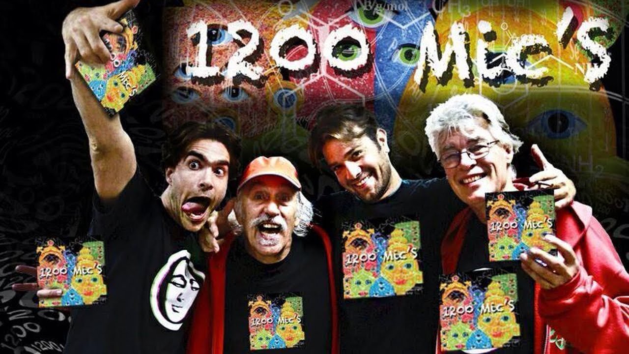 1200 Micrograms Tribute Set By DJ John Gonsalves