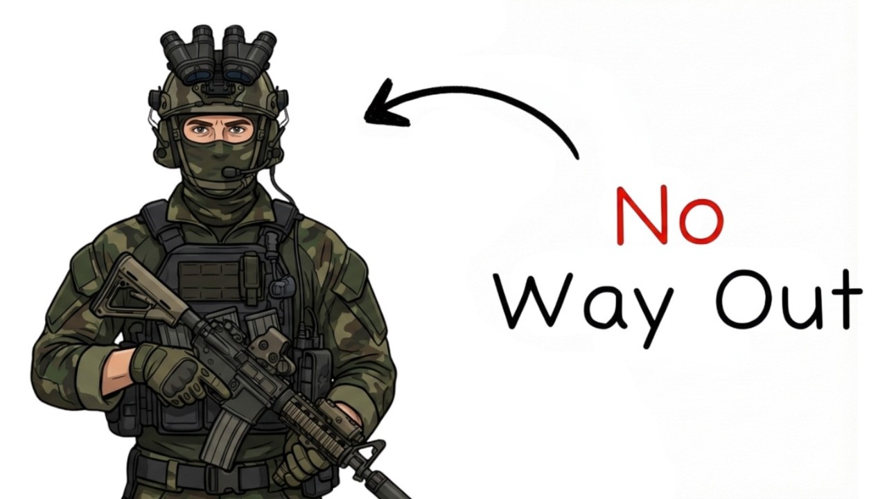 Your Life as Every Delta Force Rank