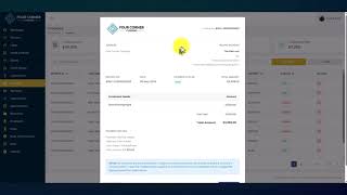 Invoice Management Overview | Four Corner Funding Partner Portal Walkthrough