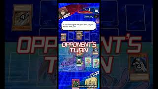 yugioh duel link rebecca hawkins vs alister lvl 40