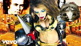The Great Kat - Beethovens Coriolan Overture Official Music Video