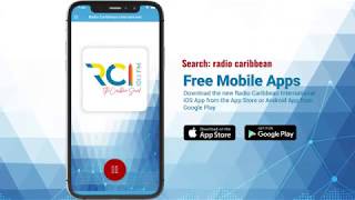Radio Caribbean International Apps Promo screenshot 4