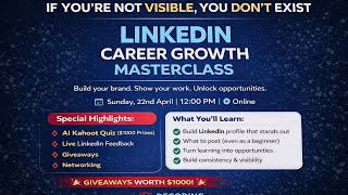 Most people are learning.