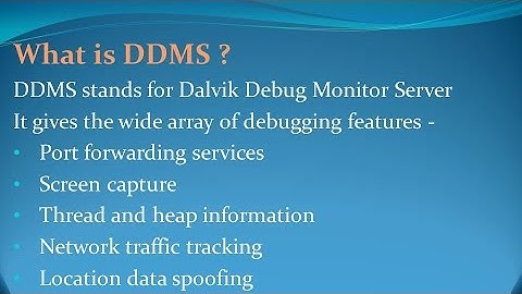 Android Interview Questions and Answers for freshers and experienced– Part 4