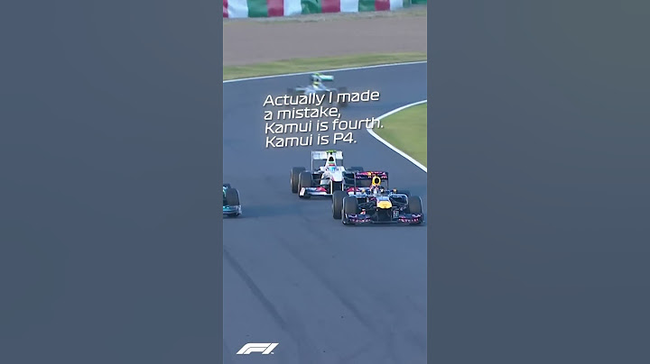 When Checo Pranked His Engineer! 😂 #Shorts