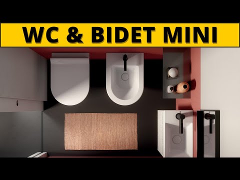 Video: Toilette annessa: vantaggi e svantaggi, recensioni