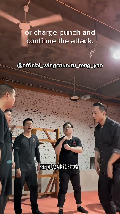 Why Wing Chun is Gaining Popularity as a Self-Defense Martial Art - Master Tu Tengyao