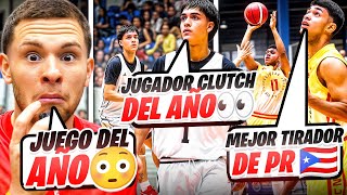 GAME OF THE YEAR GOES TO 3 OVERTIMES😱… PR'S BEST SHOOTER FACES THE MOST CLUTCH PLAYER🇵🇷... screenshot 3