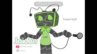 Just a tween test :)