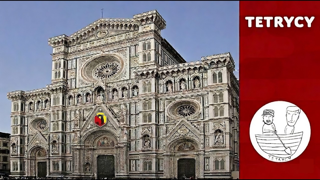 PORAŻKA PIĘKNA JAK KATEDRA WE FLORENCJI | Tetrycy 29