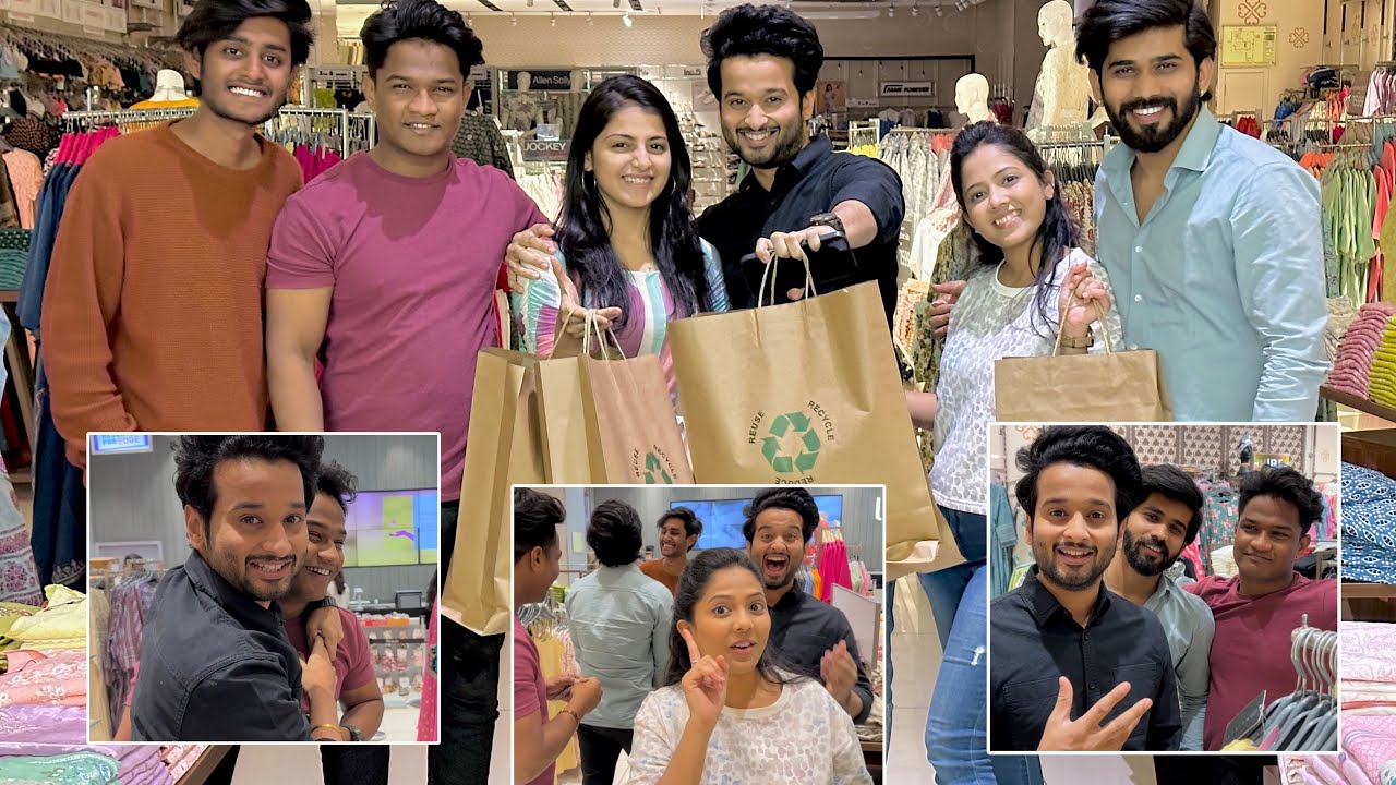 Switzerland shopping ?? 😍😅 Nooo bet harloy mi 😤 | Ek bad news kalali 🙁| aditya satpute | #netya♾