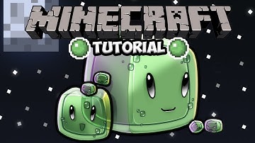 Easiest Way To Find Slimes: Minecraft Tutorial