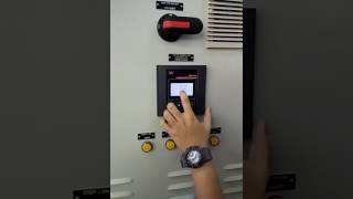 MH MSC-06n Control Capacitor Bank Movie