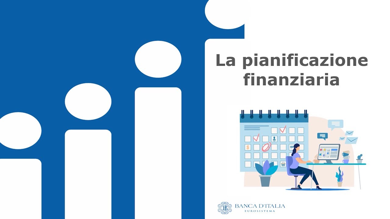 1. La pianificazione finanziaria - YouTube