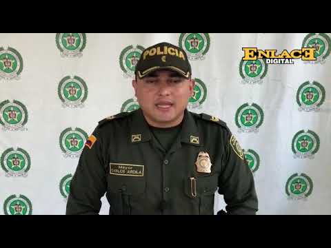 Capturado presunto responsable de homicidio en El Cerro