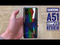 Galaxy A51 Complete Review and Features Overview